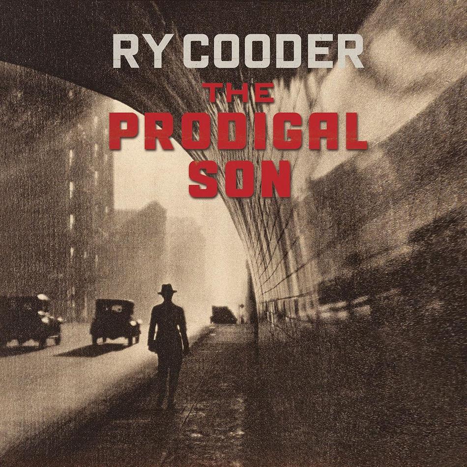 Ry Cooder - Prodigal Son LP + Digital Copy