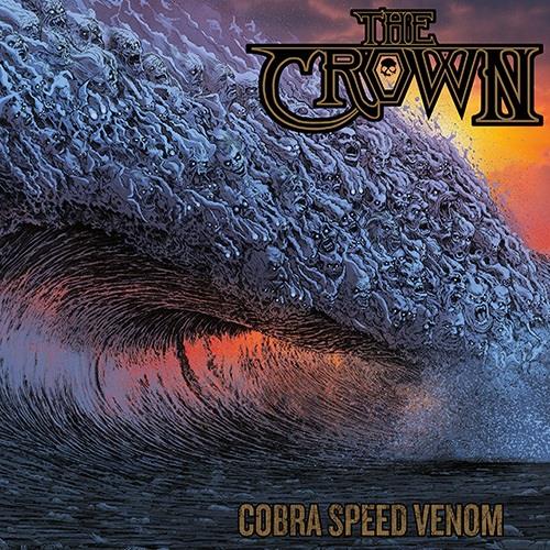 The Crown - Cobra Speed Venom Japan Edition