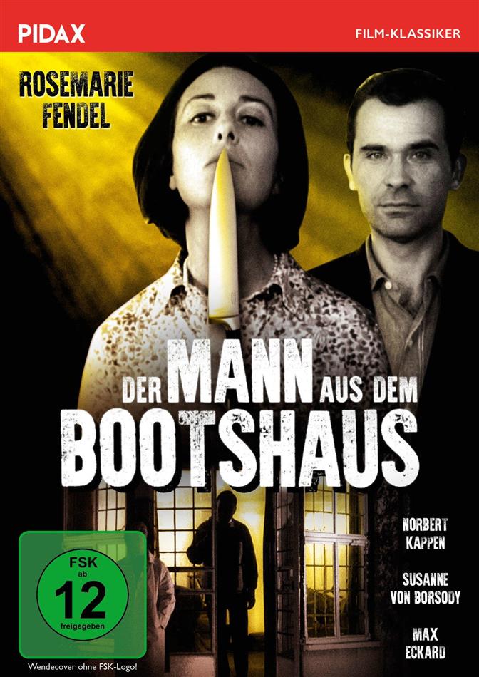 Der Mann aus dem Bootshaus (1967) Pidax Film-Klassiker, n/b