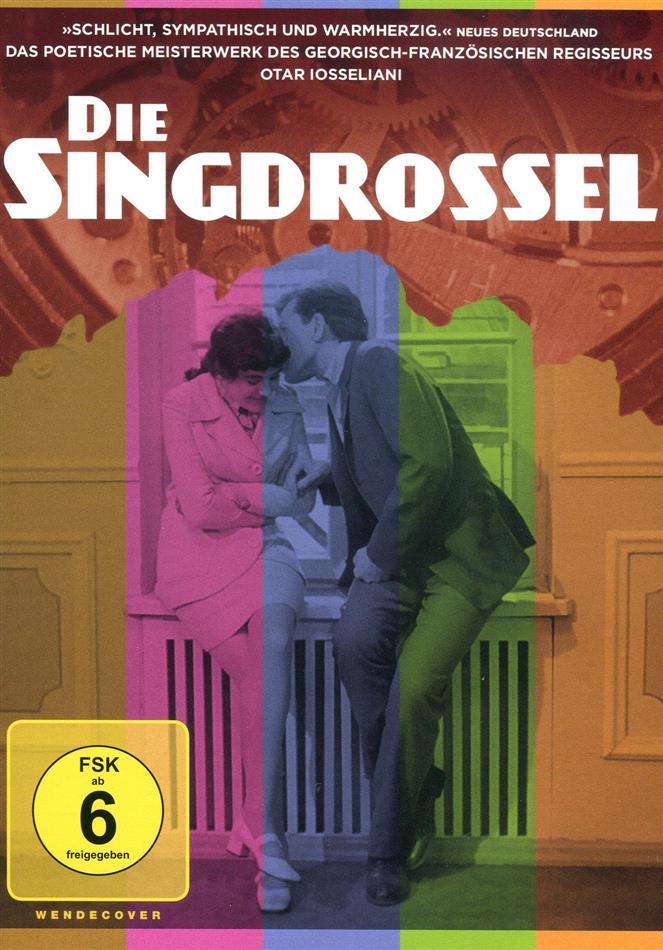 Die Singdrossel (1970) s/w