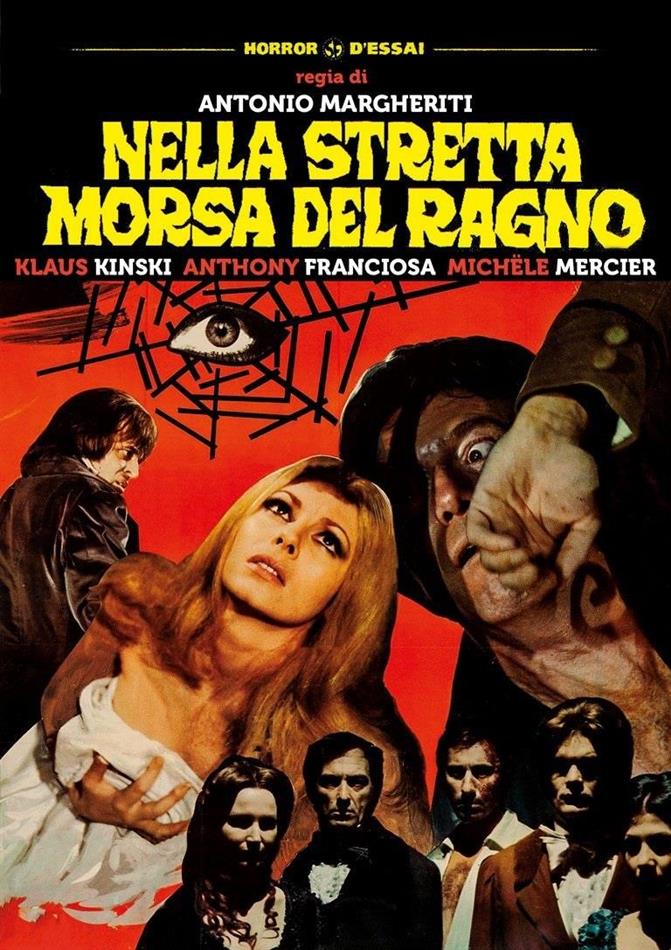 Nella stretta morsa del ragno (1971) Horror d'Essai