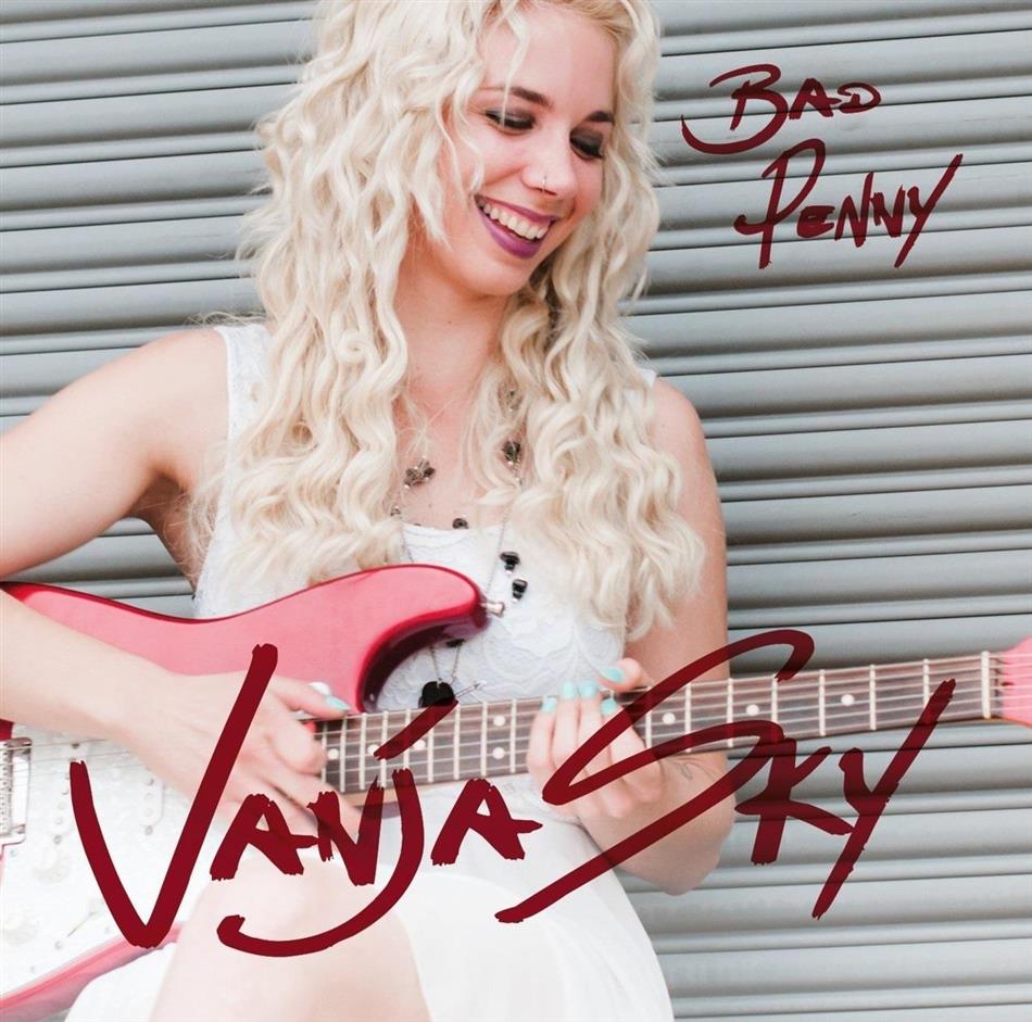 Vanja Sky - Bad Penny Japan Edition