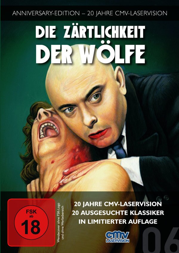 Die Zärtlichkeit der Wölfe (1973) Anniversary Edition