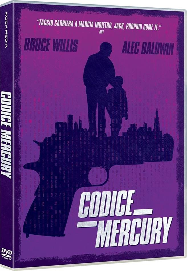 Codice Mercury (1998) Riedizione