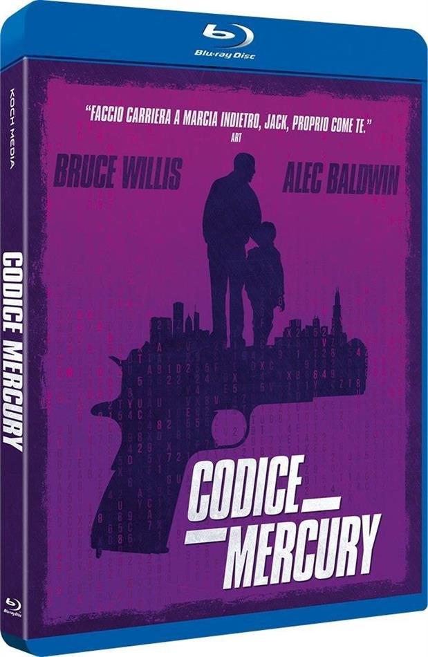 Codice Mercury (1998) Riedizione