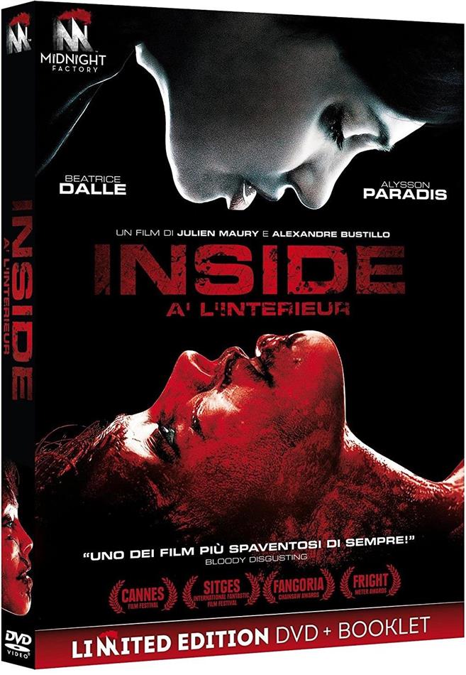 Inside - À l'intérieur (2007) Limited Edition