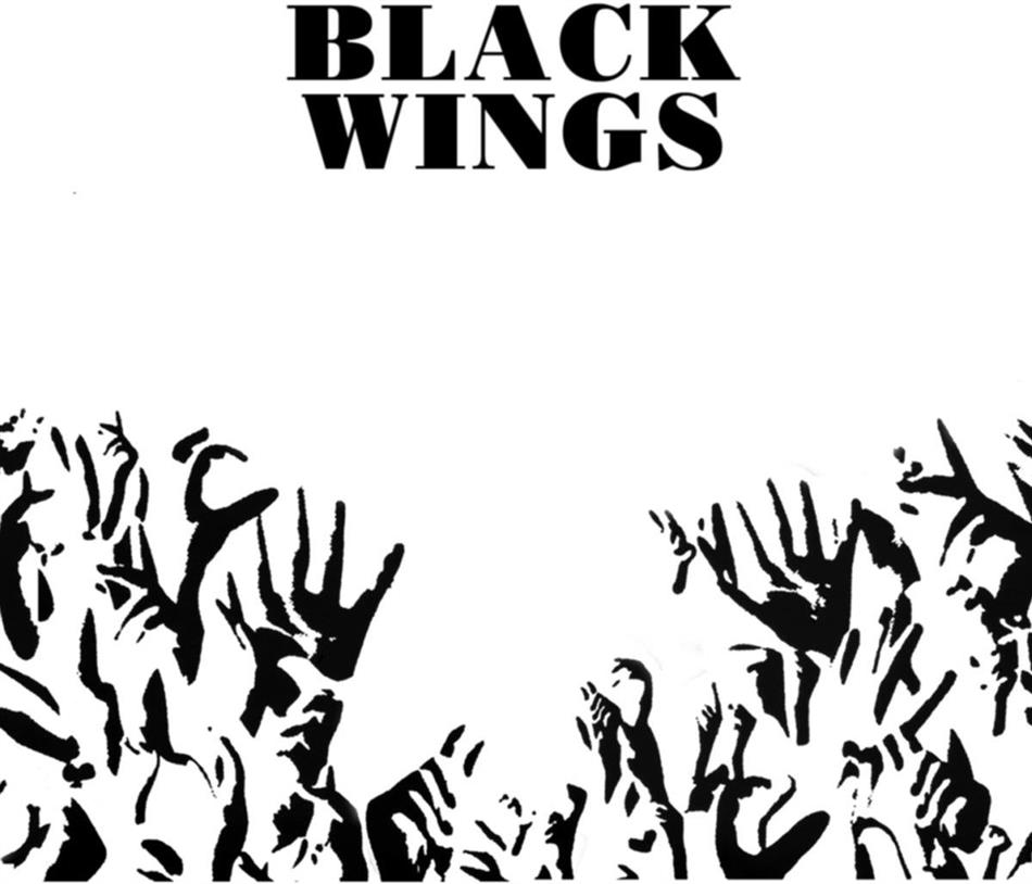 His Name Is Alive - Black Wings 2 LP