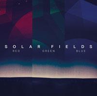 Solar Fields - Rgb - Red, Green, Blue Version Remasterisée, 3 CD