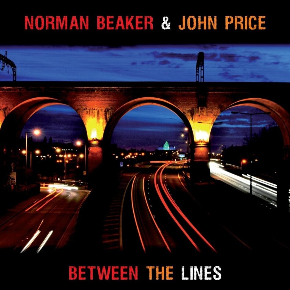 Norman Beaker & John Price - Between The Lines