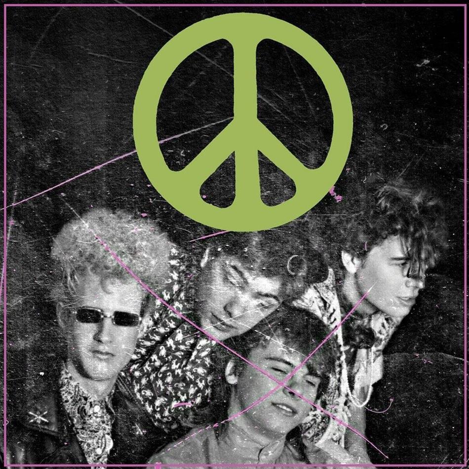 Flaming Lips - Scratching The Door