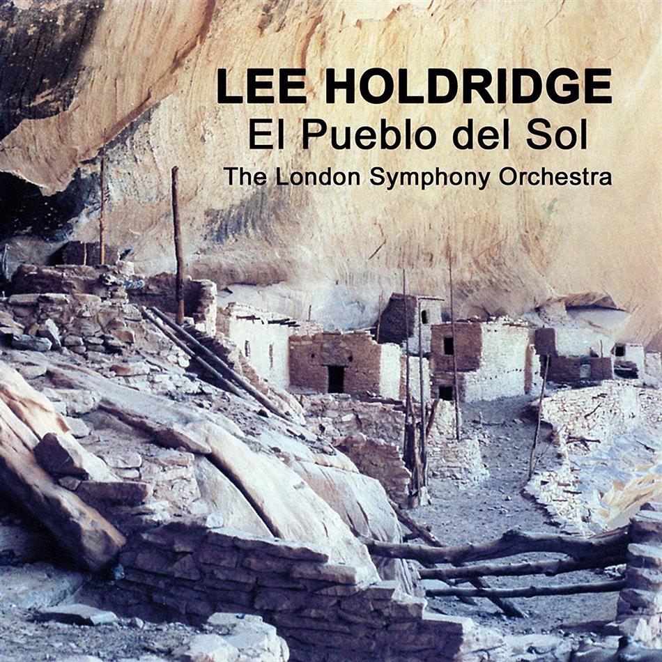 Lee Holdridge - El Pueblo Del Sol