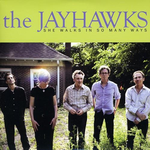 The Jayhawks - She Walks In So Many Ways 7" Single