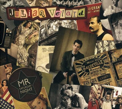 Julian Velard - Mr Saturday Night Digipack