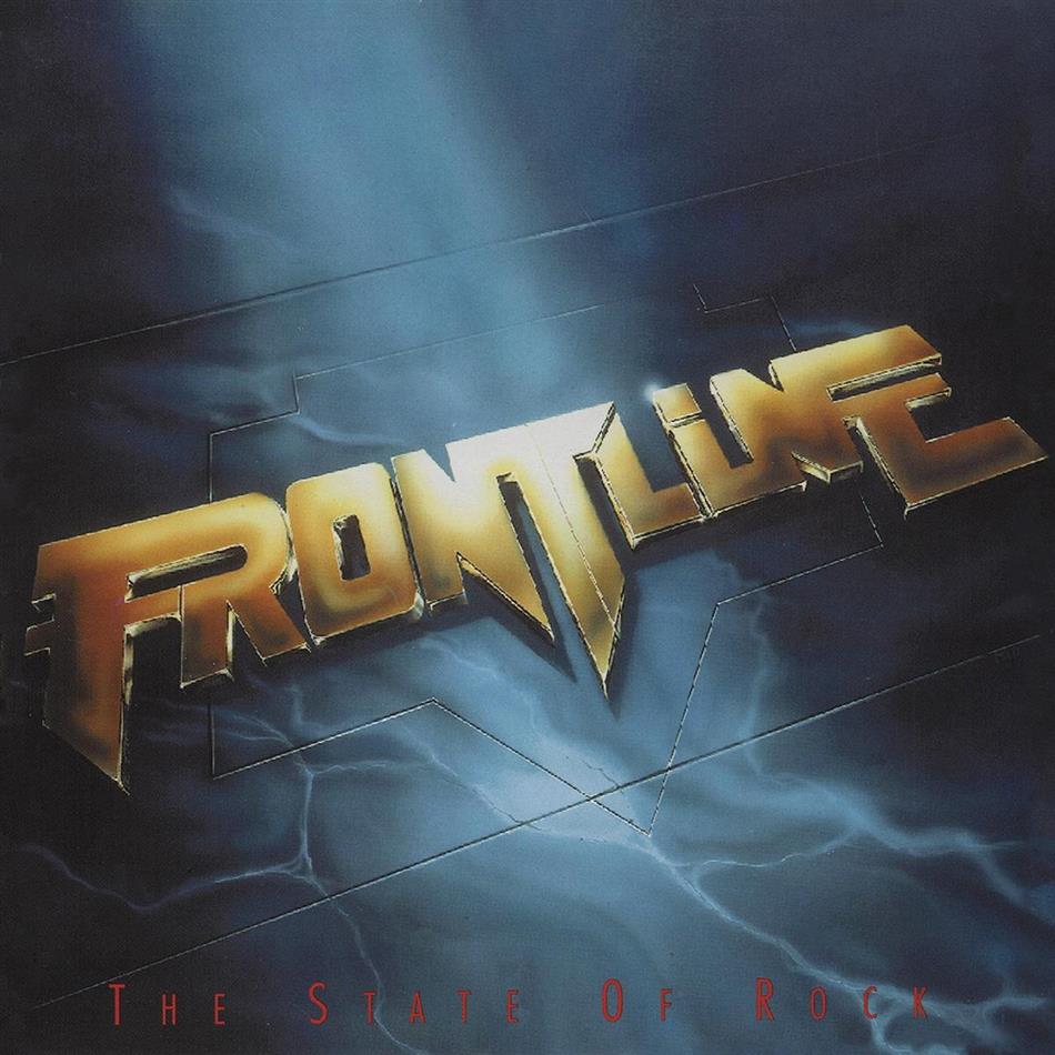 Frontline - State Of Rock 2 Bonustracks