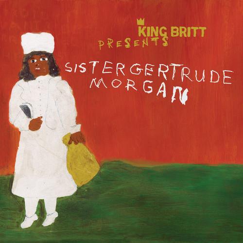 King Britt & Sister Gertrude Morgan - King Britt Presents Sister Gertrude Morgan LP