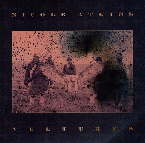 Nicole Atkins - Vultures / Vitamin C 7" Single