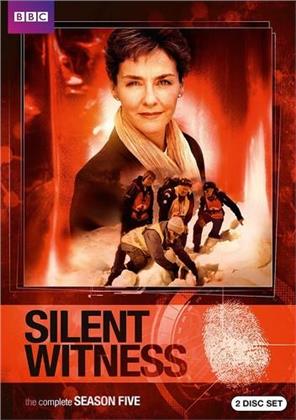 Silent Witness - Season 5 (BBC, 2 DVDs)