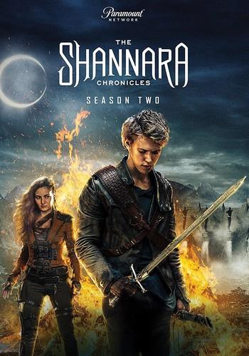 The Shannara Chronicles - Season 2 3 DVD