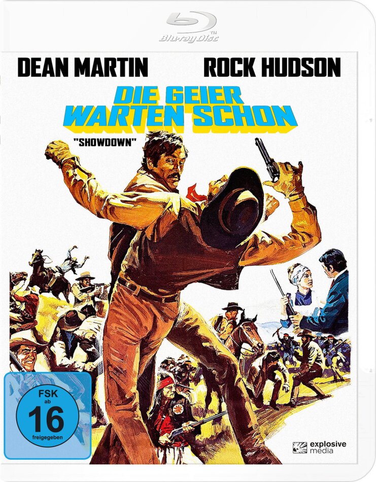 Die Geier warten schon (1973)