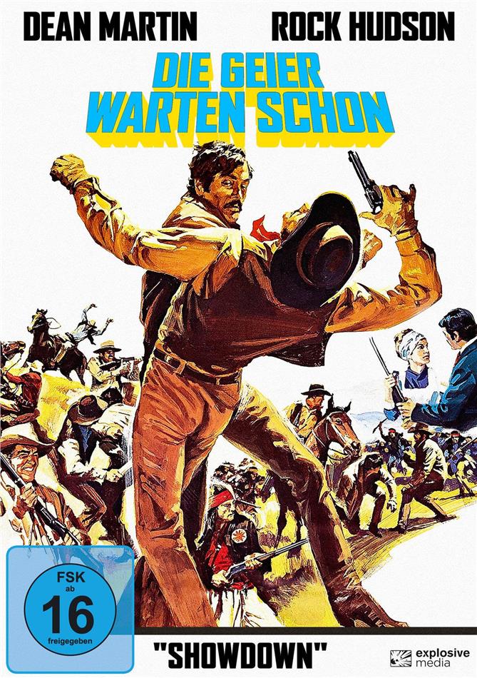 Die Geier warten schon (1973)
