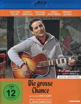 Die grosse Chance (1957) (Classic Selection, Remastered)