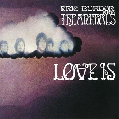 Eric Burdon - Love Is (Music On CD)