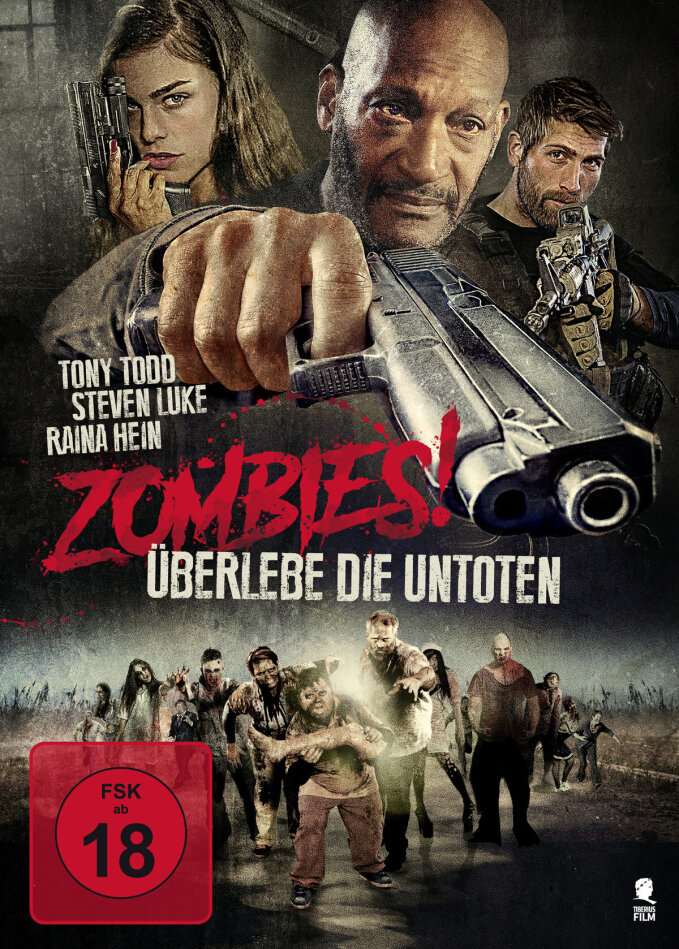 Zombies! - Überlebe die Untoten (2017)