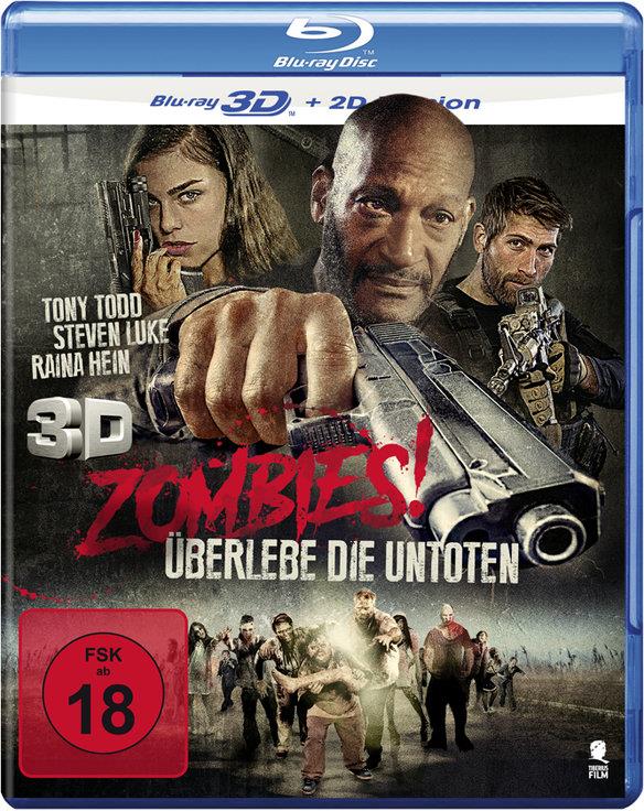 Zombies! - Überlebe die Untoten (2017) Uncut