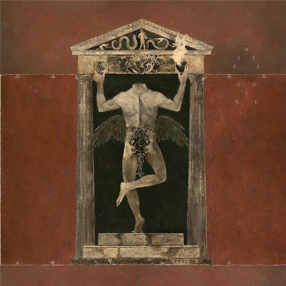 Behemoth - Messe Noire Limited Edition, CD + Blu-ray