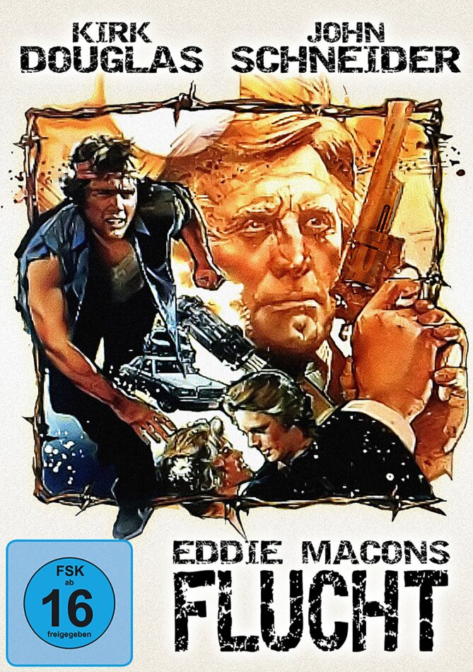 Eddie Macons Flucht (1983)