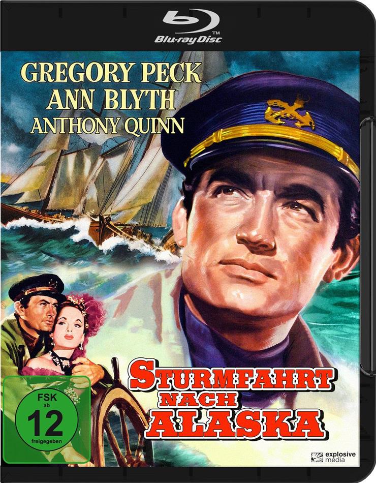 Sturmfahrt nach Alaska (1952)