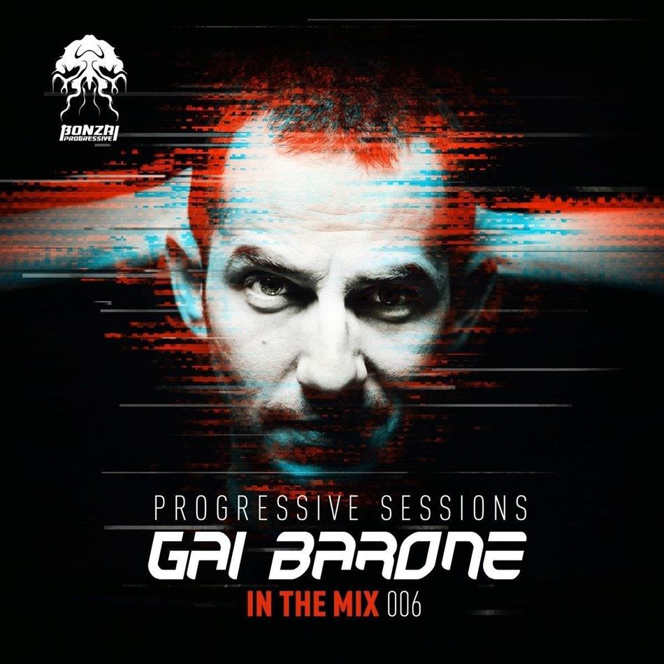 Gai Barone - In The Mix 006 2 CD