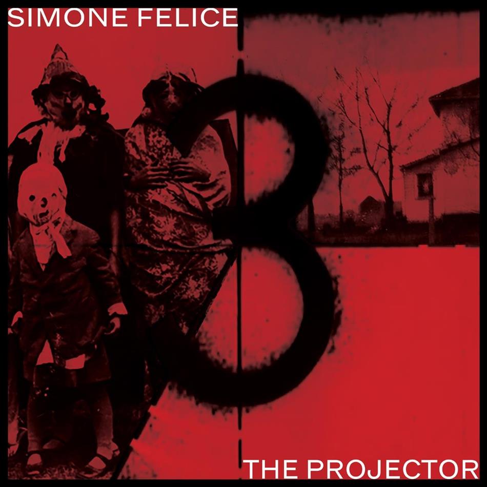 Simone Felice - The Projector LP
