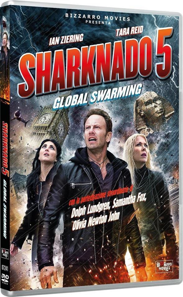 Sharknado 5 - Global Swarming (2017)