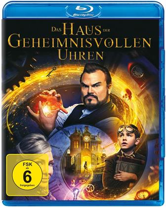 Das Haus der geheimnisvollen Uhren (2018)