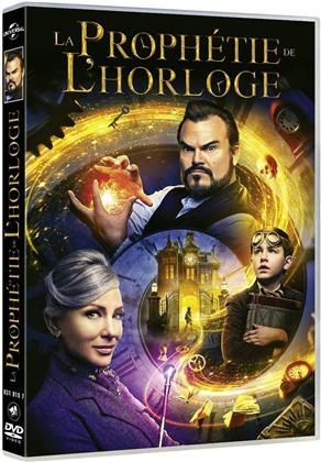 La proph&eacute;tie de l'horloge (2018)