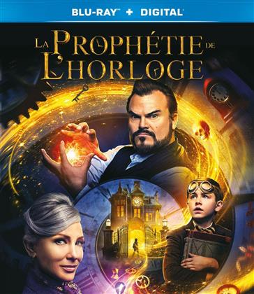 La proph&eacute;tie de l'horloge (2018)