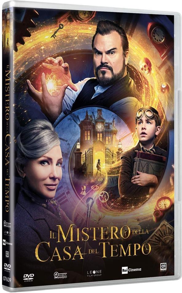 Il mistero della casa del tempo (2018)