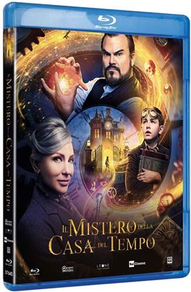Il mistero della casa del tempo (2018)