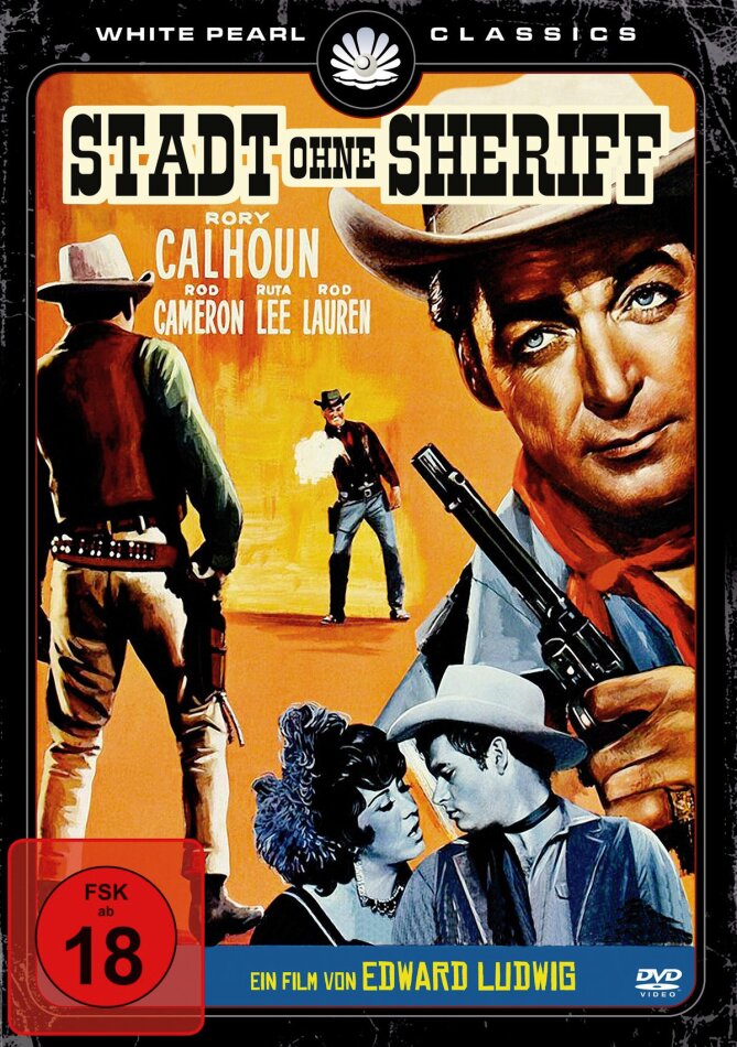Stadt ohne Sheriff (1963) White Pearl Classics