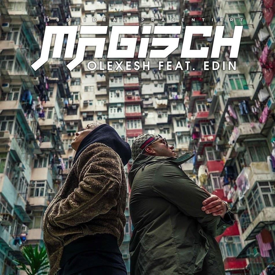 Olexesh - Magisch
