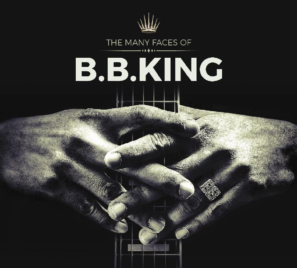 Many Faces Of B.B. King 3 CDs