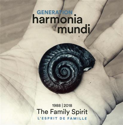 Generation Harmonia Mundi 2 (18 CDs)
