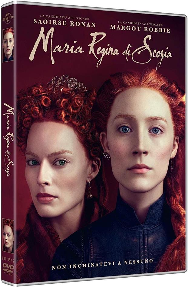 Maria Regina di Scozia (2018)