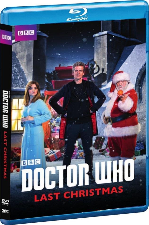 Doctor Who - Last Christmas (2014) New Edition