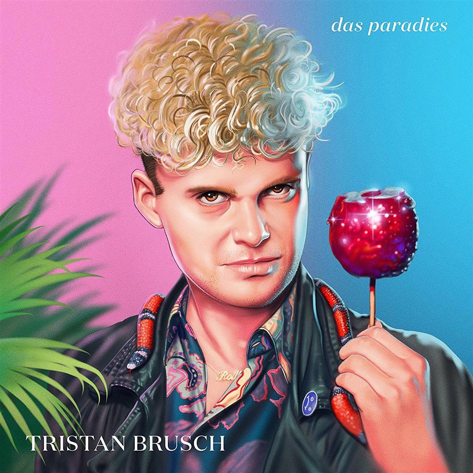 Tristan Brusch - Das Paradies LP