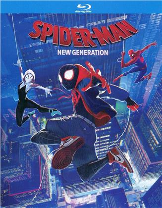Spider-Man - New Generation (2018)