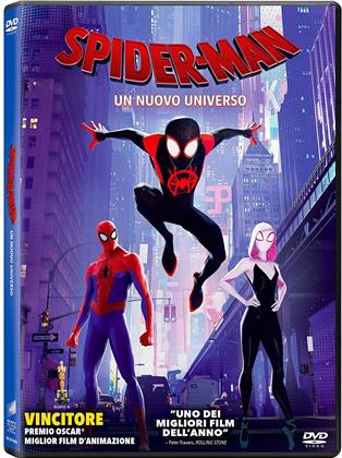 Spider-Man - Un nuovo universo (2018)
