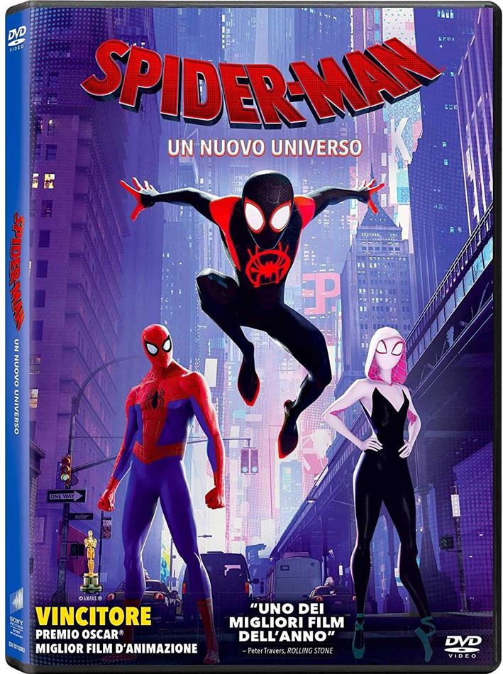 Spider-Man - Un nuovo universo (2018)