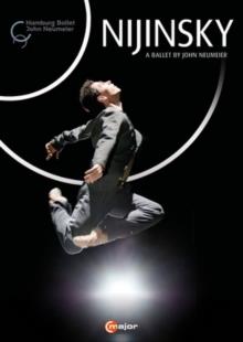 Hamburg Ballett & John Neumeier - Nijinsky C Major, 2 DVDs